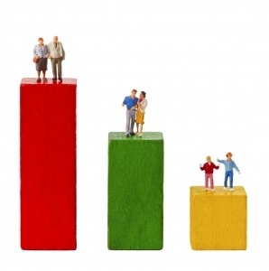 Facebook Age Demographic