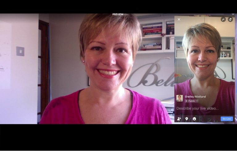 Facebook Live for Business