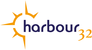 Harbour 32 Logo