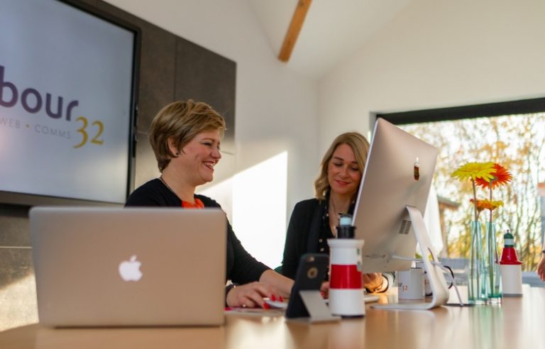 Social Media Management, Harbour 32