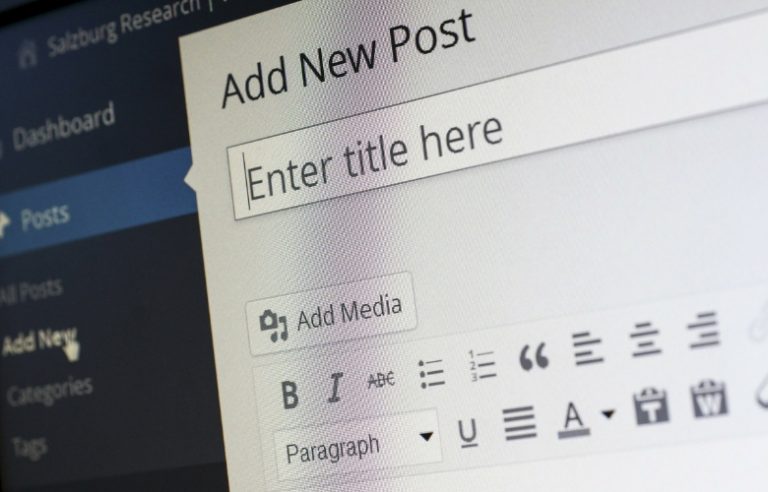 Optimising Blog posts