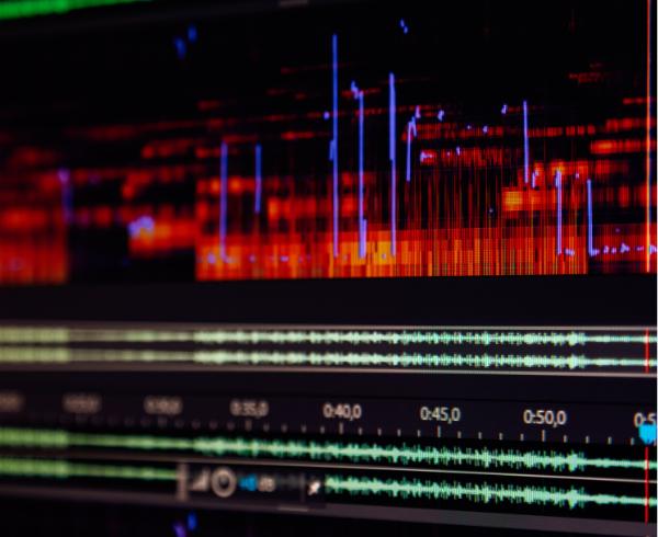 Podcast production & management