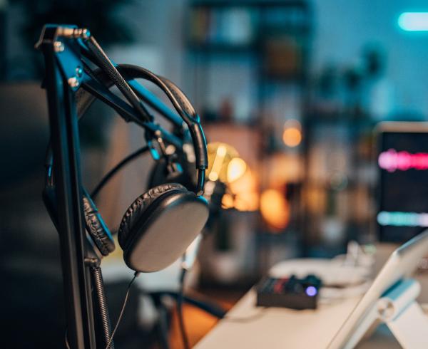 Podcast strategy and direction